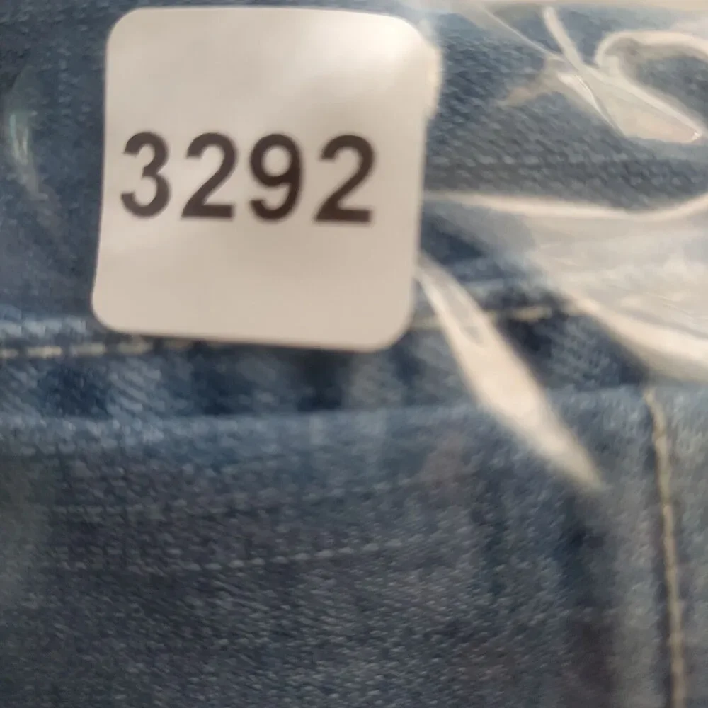 SO jeans are